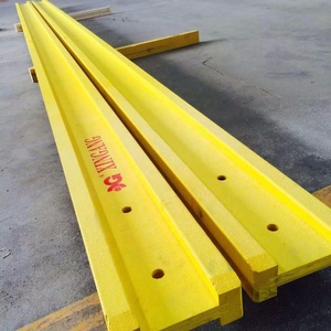 Cấu Trúc Ván Khuôn Xây Dựng Doka H20 Dầm Gỗ Màu Vàng Cho Bê Tông Pouri - Product Image 6