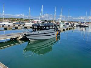 Acasis — cabine cande en aluminium pour bateau, passager côtière, 7.5m, norme de l'afrique - Product Image 4