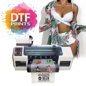 ฟิล์ม DTF 60ซม. ม้วนฟิล์ม PET ถ่ายเทความร้อนสำหรับเสื้อผ้าและผลิตภัณฑ์พลาสติกของผู้ผลิต - Product Image 3