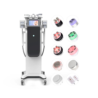 Promotion : Appareil de Cavitation 80Ks 10-en-1 pour Lifting Visage et Cou, Amincissement Corporel et Bio-Brush 80K
