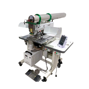 Machine à coudre automatique pour poches et devantures GC904-H-HX-SJ - Product Image 1