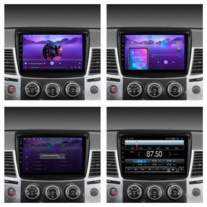 Lecteur DVD de voiture Penhui Android pour Mitsubishi Pajero <span class=keywords><strong>Sport</strong></span> 2 L200 Triton 2008 - 2016 Radio GPS Navigation Audio vidéo CarPlay <span class=keywords><strong>DS</strong></span> - Product Image 2
