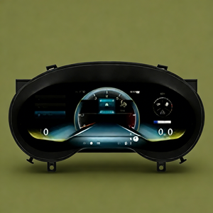 Pantalla Digital para el Tablero de Instrumentos para Mercedes Benz Clase <span class=keywords><strong>GLA</strong></span>, Clasa, Classe, Klasse, Klas, Klasa, Serie X156 2015-2019 - Product Image 6