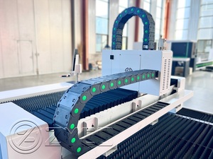 Precio bajo Laser <span class=keywords><strong>1000W</strong></span> 1500W Máquinas de corte Cnc Máquina de corte por láser de fibra para metal - Product Image 3