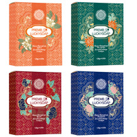 Savon de barre de banquet de mariage cloisonné fait à la main savon solide à base de plantes pour des souvenirs de mariage