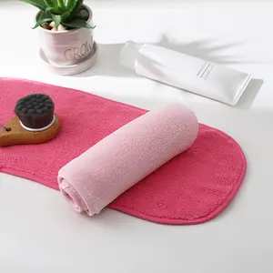 High Quality Magical Microfiber Reusable Makeup Remover Towel Easy To Wash Face Cosmetic Remover Towels