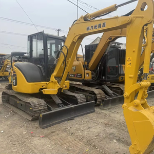 Used Komatsu PC40 Excavator Good Condition <b>Second</b> <b>Hand</b> Komatsu 4 Tons Excavator Mini Komatsu Digger for Sale - Product Image 1