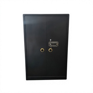 A Fully Steel Double-door <b>Safe</b> For Hotels,Enterprises ,Featuring Password, WiFi Fingerprint Recognition Digital <b>Lock</b> - Product Image 6