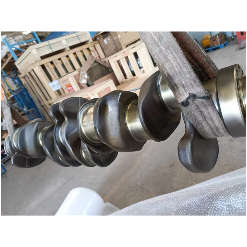 テツ VOLVO D13F Engine Crankshaft - Original 22235114 20486222