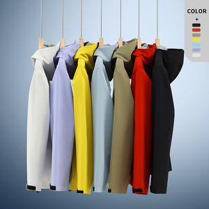 Venta caliente personalizado con capucha impermeable cortavientos senderismo ropa deportiva con capucha transpirable montañismo Camping - Product Image 4