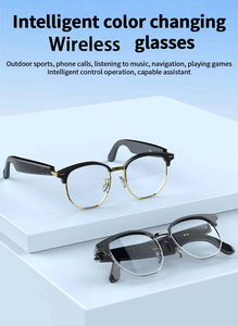 2025 GS16 âm thanh không dây kính âm thanh rõ ràng AR phần cứng để sử dụng hàng ngày và du lịch ngoài trời - Product Image 4