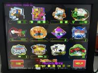 Nouveau Pot de sortie O Gold Skill Game Board Machine 510/550/595 PCB Jeux à jetons Unique POG Gameplay