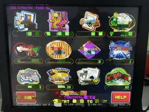 Nuova Release Pot <span class=keywords><strong>O</strong></span> Gold Skill <span class=keywords><strong>Game</strong></span> Board Machine 510/550/595 PCB giochi a gettoni Gameplay unico POG - Product Image 5