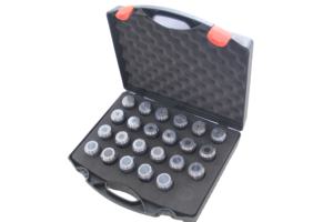 مجموعة مشابك ER الزنبركية ER11/16/20/25/32/40 لمشابك الطحن - Product Image 2