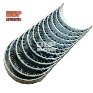 3950661 3966244 3901460 3901430 3944158 3944153 3944163 Kit de cojinetes principales del cigüeñal del motor diésel para Cummins QSL8.9 ISLe 6L - Product Image 1