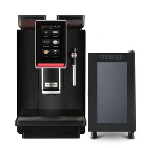 เครื่องชงกาแฟอัตโนมัติ Dr. Coffee Minibar S เครื่องทำกาแฟเอสเพรสโซ่แบบ Bean to Cup ระดับมืออาชีพสำหรับธุรกิจ - Product Image 6