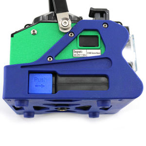 Eloik เครื่องเชื่อม ALK-88A หกมอเตอร์, เครื่องให้ความร้อนอัตโนมัติหลายภาษา FTTH เครื่องประกบไฟเบอร์ออป<span class=keywords><strong>ติก</strong></span>แบบดั้งเดิม - Product Image 2