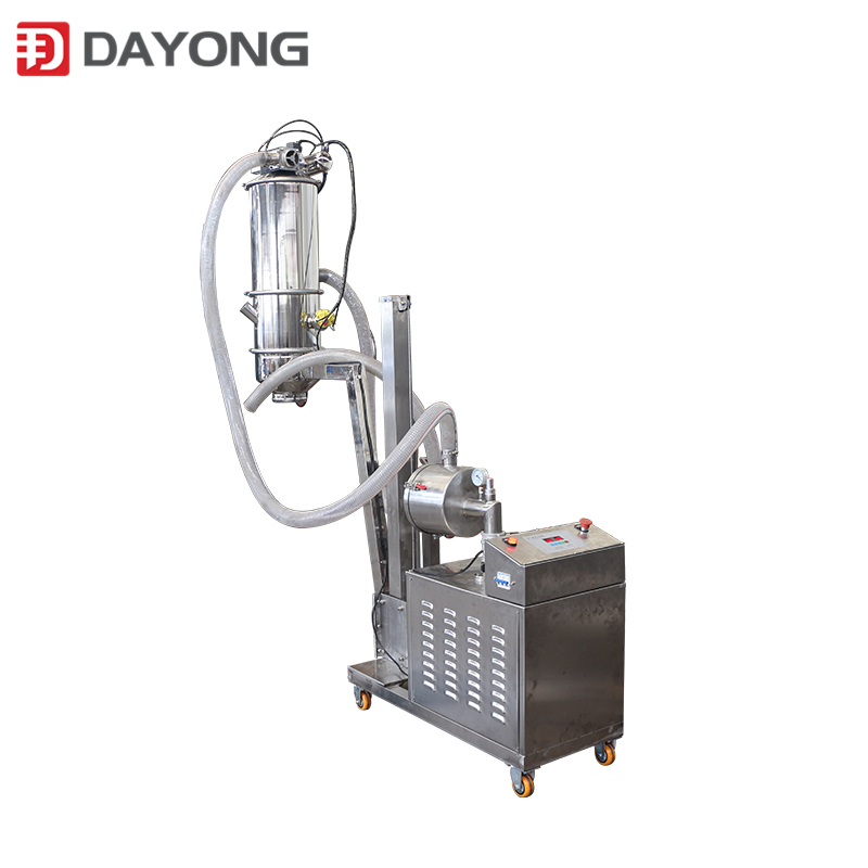 New Electric Vacuum Conveyor System for