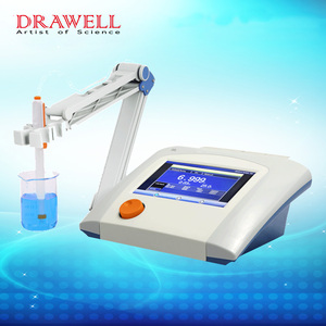 PH600L -2.000 to 20.000 <strong>pH</strong> Laboratory Touch Screen <strong>PH</strong> Meters Water <strong>PH</strong> Meter Analyze - Product Image 4