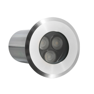 Petite lumière d'étang lumière de <span class=keywords><strong>piscine</strong></span> sous-marine RGBW 12V 3x3w 3x4w <span class=keywords><strong>Mini</strong></span> <span class=keywords><strong>spot</strong></span> de <span class=keywords><strong>piscine</strong></span> IP68 étanche <span class=keywords><strong>LED</strong></span> AC/DC 12V - Product Image 1