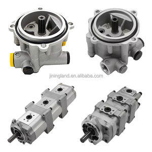 Gran oferta, bomba de engranajes Original con descuento de volumen, 07400-30200, <span class=keywords><strong>Bulldozer</strong></span> de D50PL-<span class=keywords><strong>16</strong></span> de <span class=keywords><strong>D50P</strong></span>-<span class=keywords><strong>16</strong></span> para <span class=keywords><strong>Komatsu</strong></span>,- - Product Image 3