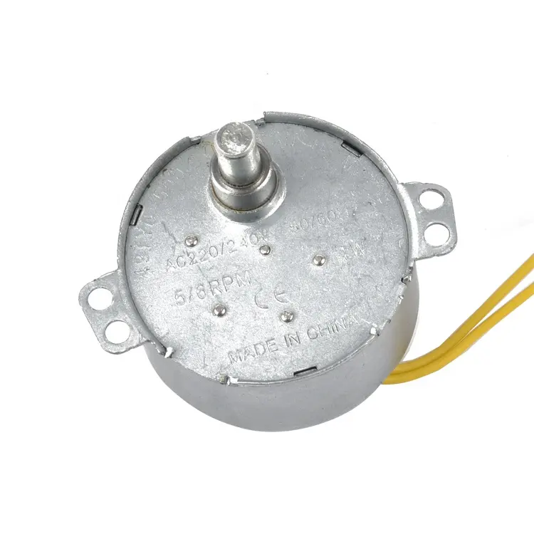 DL Chất lượng cao động cơ nhỏ 4-5W 110/220V quạt di chuyển động cơ