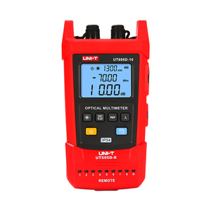 มัลติมิเตอร์แบบออปติคอลรุ่น UNI-T UT695D-10 ของแท้ ใช้สำหรับการวัดกำลังสัญญาณออปติคอล - Product Image 5