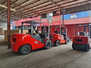 מותג העליון <span class=keywords><strong>heli</strong></span> <span class=keywords><strong>5</strong></span> טון דיזל מלגזה cpcd50 עם מנוע יפן - Product Image 4