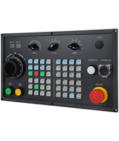 Controlador CNC de 2-6 Ejes FINGER CNC High, Pantalla LCD de 10.4 Pulgadas, Sistema RT Linux, Capacidad de Programación de 8GB, Garantía de 3 Años, para Tornos y Centros de Torneado