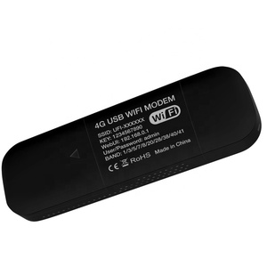 Módem USB WiFi 4G LTE desbloqueado con ranura para tarjeta SIM, punto de acceso inalámbrico portátil para teléfono y portátil U6-E8 4G LTE Cat4 UFI USB dongle - Product Image 2