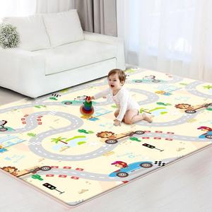<span class=keywords><strong>Tapis</strong></span> <span class=keywords><strong>de</strong></span> jeu pour bébé en <span class=keywords><strong>mousse</strong></span> PU non toxique pour enfants <span class=keywords><strong>tapis</strong></span> <span class=keywords><strong>de</strong></span> jeu empilables grand <span class=keywords><strong>tapis</strong></span> <span class=keywords><strong>de</strong></span> puzzle doux pour jouets pour bébé nouveau-né - Product Image 4