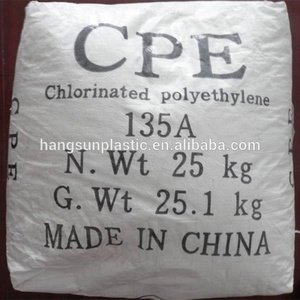 Polyéthylène chloré cpe 135a dans des agents auxiliaires en caoutchouc - Product Image 5