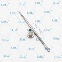 Válvula de Riel Común ERIKC F 00V C01 384, Válvula de Bola de Acero Inoxidable F00VC01384, F00V C01 384 para 0445110381