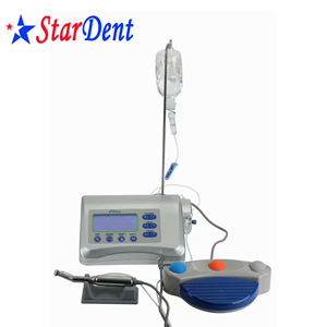 Motor de Implantes Dentales y Ortopédicos con Pieza de Mano 20:1 para Clínica y Hospital - Product Image 2