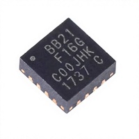 Microcontrolador Original EFM8BB21F16G QFN20 BB21 EFM8BB21F16G-C 8051 50MHz 16kB Memoria Flash 2.25 KB Memoria 8-bit