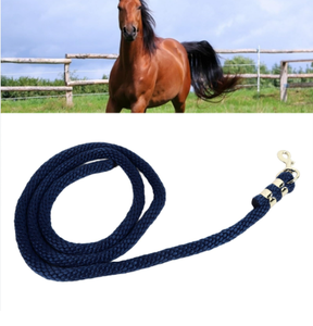 Cuerda de Tracción de Algodón Grueso con Mosquetón de Latón - Product Image 5