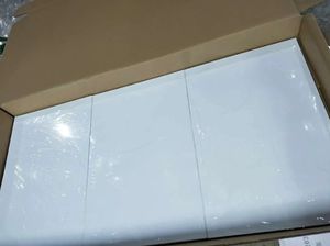 6063 एल्यूमीनियम शीट प्लेट 1050 6061 7075 <span class=keywords><strong>5052</strong></span> 5054 मिश्र धातु 8x10 पतली सबलिमिनेशन मेटल ब्लैंक एल्यूमीनियम शीट सफेद प्लेट - Product Image 4