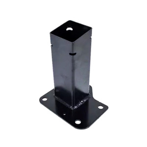 Soporte de Parachoques para Jeep Cherokee 68102991AB 68102990AB, Pieza de Repuesto de Hierro - Product Image 2