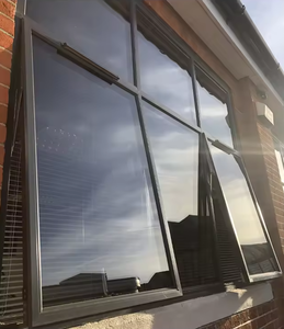 Fenêtre <span class=keywords><strong>de</strong></span> <span class=keywords><strong>toit</strong></span>, fenêtre en baie, fenêtres fixes, fenêtres battantes en alliage d'aluminium, prix bas - Product Image 1