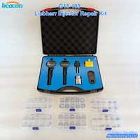 Kit de réparation d'injecteurs G15-109, pièces de révision d'injecteurs diesel haute précision certifiées CE pour l'entretien des moteurs de construction