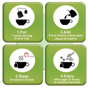 สมุนไพรจีนชาเมล็ดมะขามบริสุทธิ์แบบหลวมผลิตภัณฑ์ลดน้ำหนักลดน้ำหนักลดน้ำหนักชาอาหารเพื่อสุขภาพ - Product Image 5