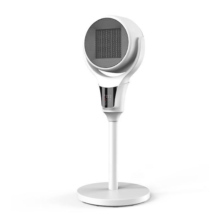 Smart Portable Tower Home Fan & Electric Heater - Image 4
