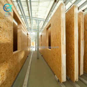 MDF Mật độ trung bình ván sợi dày 18mm Kích thước 4x8 1220mm x 2440mm cho các sản phẩm MDF đồ nội thất thương mại - Product Image 5