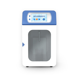 Homogénéisateur ultrasonique de laboratoire 0,5-1800W avec contrôle numérique, processeur cellulaire ultrasonique pour nano-dispersions en laboratoire - Product Image 1