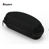 Bofiln – étui de lunettes de soleil rigide à fermeture éclair Eva de haute qualité
