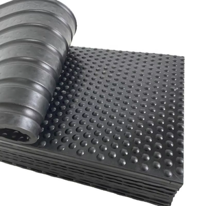 Custom Duurzaam Paard Kraam Rubber Matten Voor Trailers Vloer Paardenschoenen Met Snijverwerking Service Zorg - Product Image 6