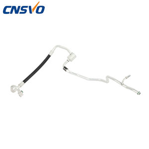 Assemblage de tube de tuyau de réfrigérant A/C automobile 6RD820744E 6R0820744E pour Skoda <span class=keywords><strong>Fabia</strong></span> Jingrui - Product Image 5
