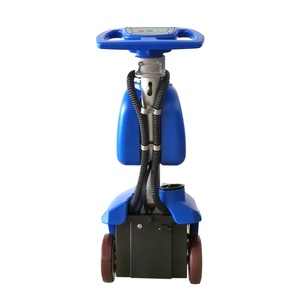 2024 New Multifunction Scrubber Robot Cleaning Wet and Dry Floors Compact Floor Scrubber - Product Image 5
