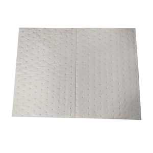 Chất lượng cao 100% Polypropylene dầu miếng thấm cho dầu tràn kiểm soát 1.5-5 mét Độ dày ISO9001/ISO14001 chứng nhận OEM thương hiệu - Product Image 2