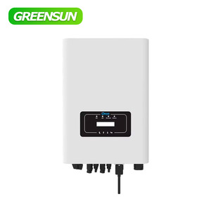 Panel de Sistema Solar portátil Greensun en la red 40KW 50KW Sistema fotovoltaico de energía solar <span class=keywords><strong>sin</strong></span> batería - Product Image 2